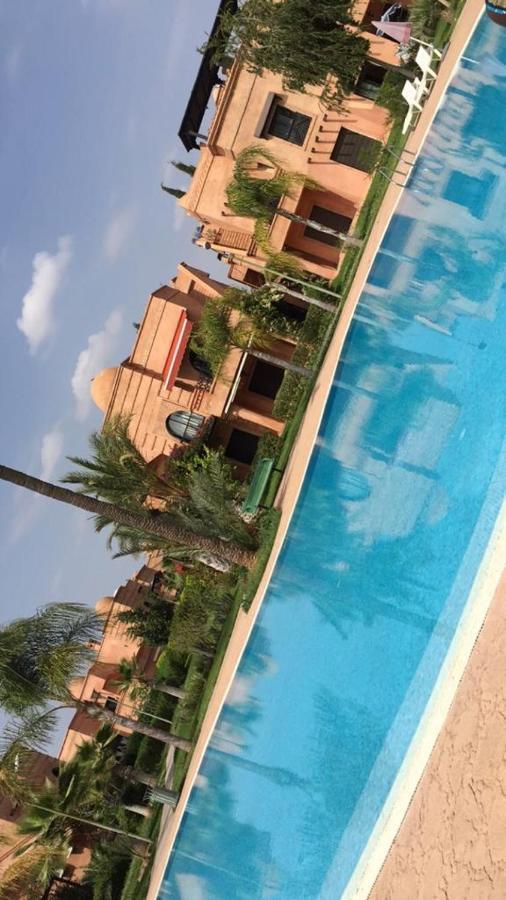 Magnifique Appt Atlas Golf Resort Marrakech Marrakesh Extérieur photo