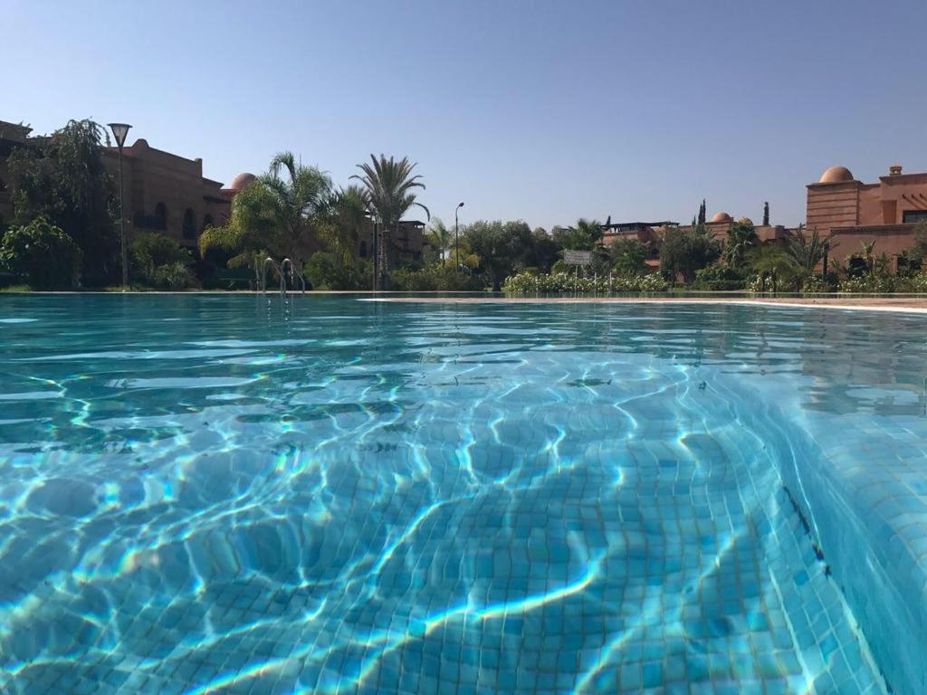 Magnifique Appt Atlas Golf Resort Marrakech Marrakesh Extérieur photo