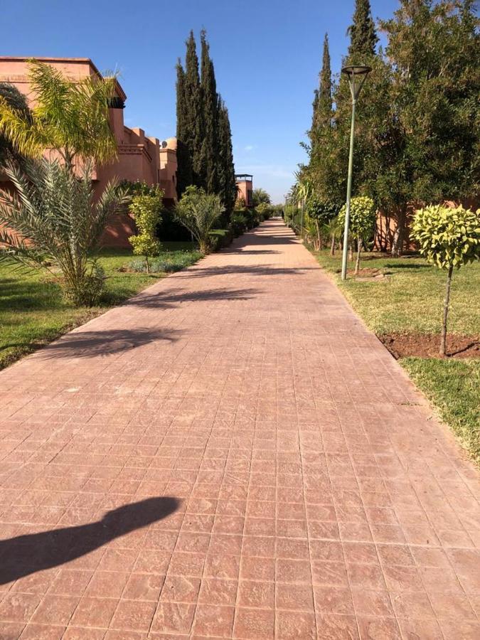 Magnifique Appt Atlas Golf Resort Marrakech Marrakesh Extérieur photo