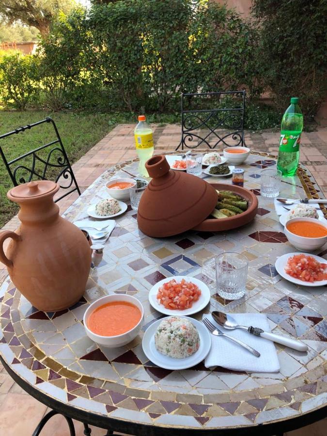Magnifique Appt Atlas Golf Resort Marrakech Marrakesh Extérieur photo