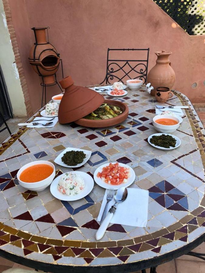 Magnifique Appt Atlas Golf Resort Marrakech Marrakesh Extérieur photo