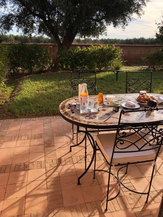 Magnifique Appt Atlas Golf Resort Marrakech Marrakesh Extérieur photo