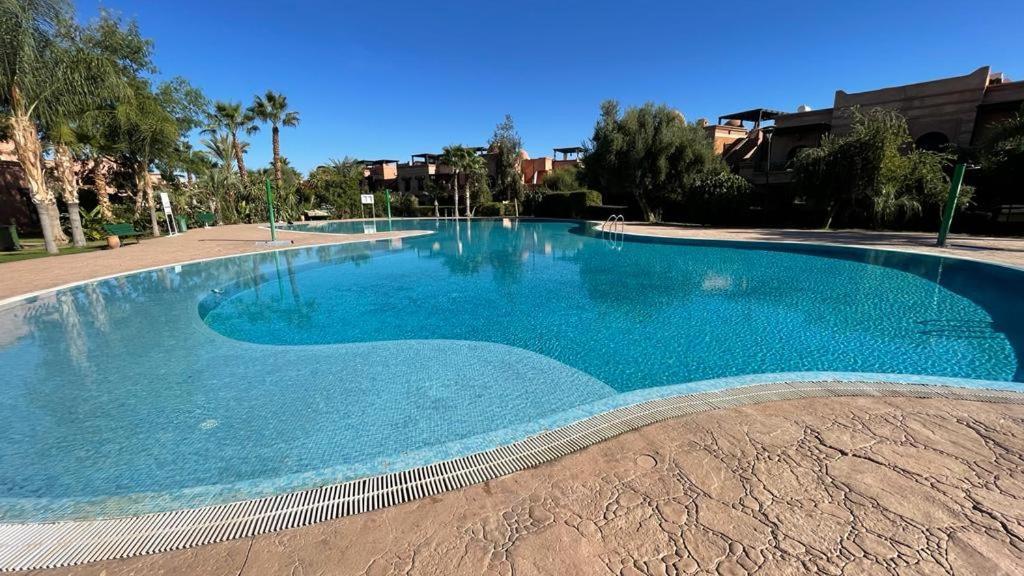 Magnifique Appt Atlas Golf Resort Marrakech Marrakesh Extérieur photo
