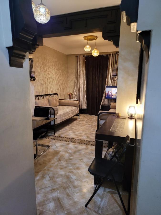 Magnifique Appt Atlas Golf Resort Marrakech Marrakesh Extérieur photo