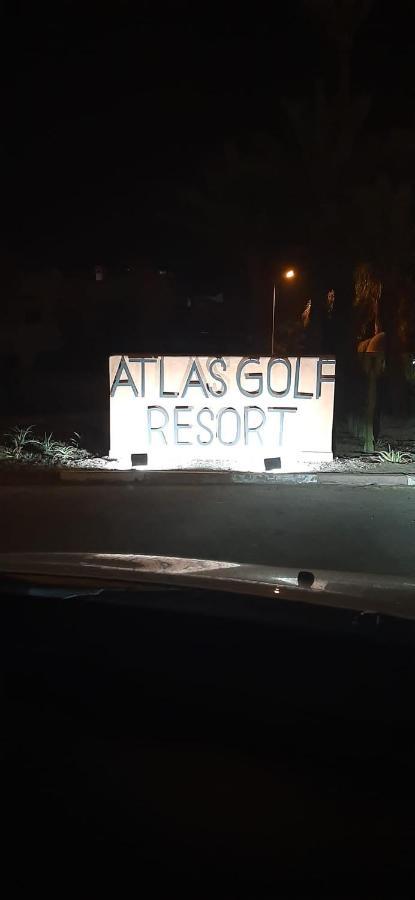 Magnifique Appt Atlas Golf Resort Marrakech Marrakesh Extérieur photo