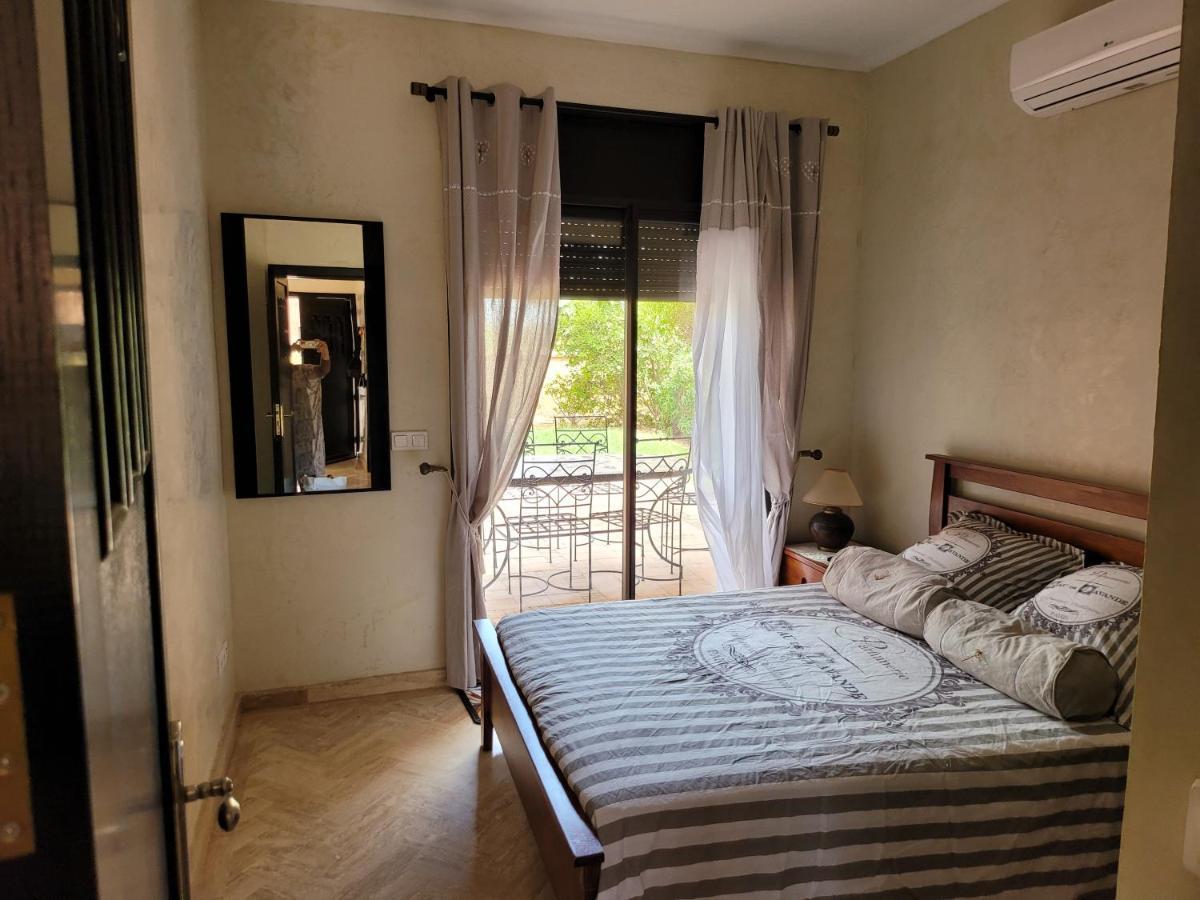 Magnifique Appt Atlas Golf Resort Marrakech Marrakesh Extérieur photo