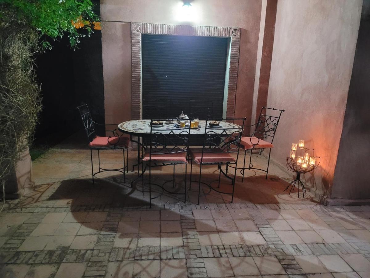 Magnifique Appt Atlas Golf Resort Marrakech Marrakesh Extérieur photo