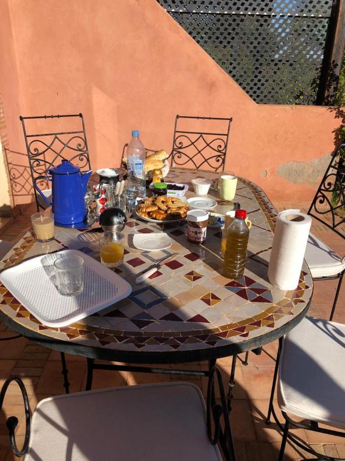 Magnifique Appt Atlas Golf Resort Marrakech Marrakesh Extérieur photo