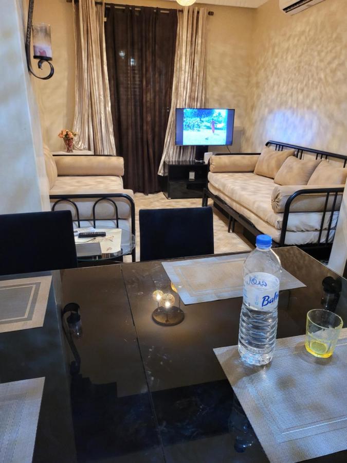 Magnifique Appt Atlas Golf Resort Marrakech Marrakesh Extérieur photo