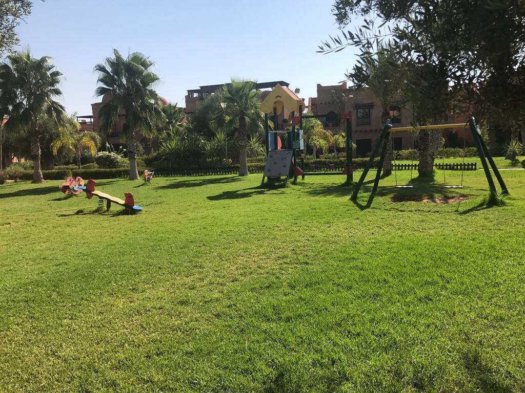 Magnifique Appt Atlas Golf Resort Marrakech Marrakesh Extérieur photo