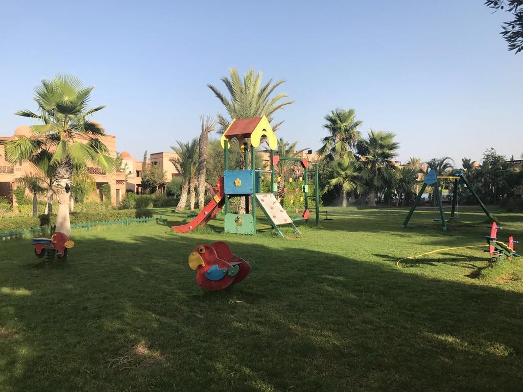 Magnifique Appt Atlas Golf Resort Marrakech Marrakesh Extérieur photo