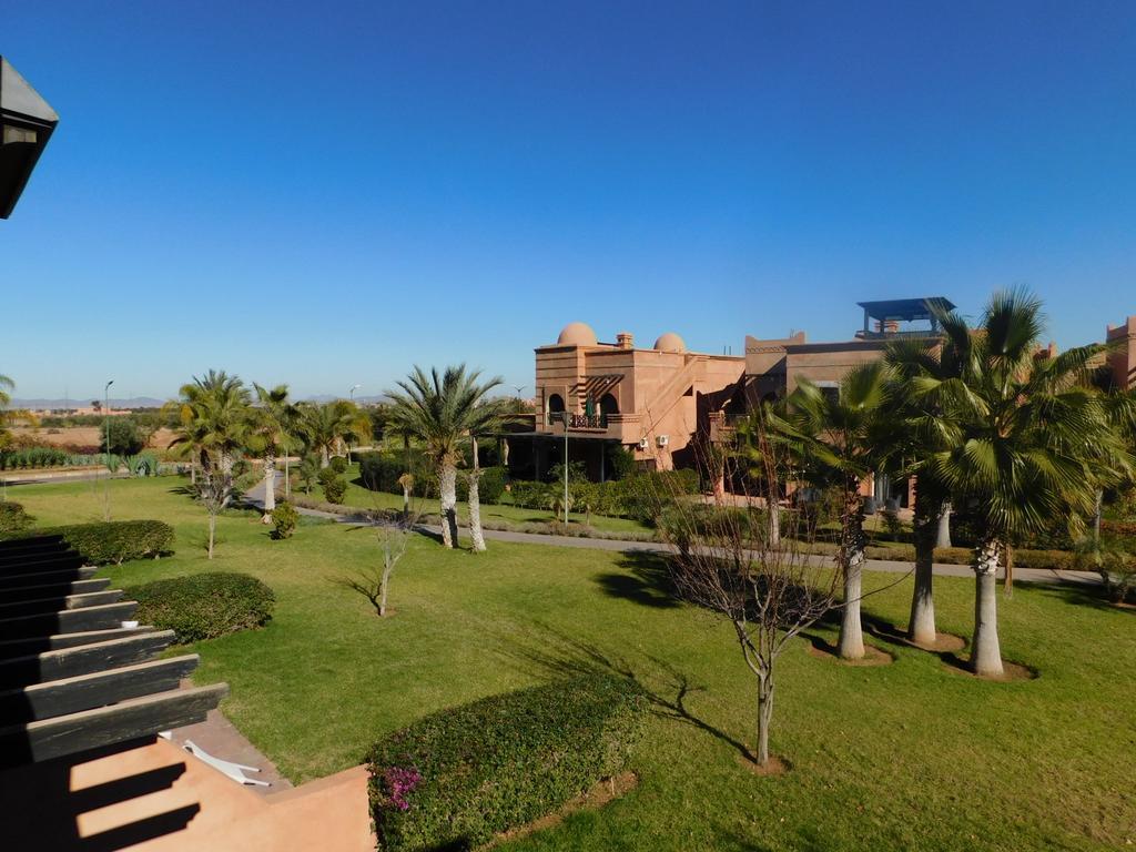 Magnifique Appt Atlas Golf Resort Marrakech Marrakesh Extérieur photo