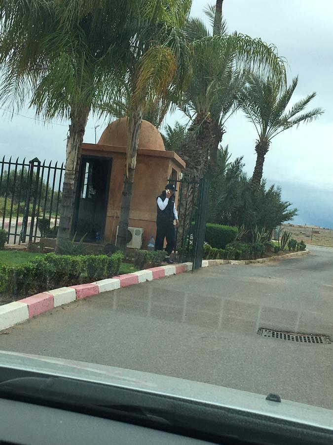 Magnifique Appt Atlas Golf Resort Marrakech Marrakesh Extérieur photo