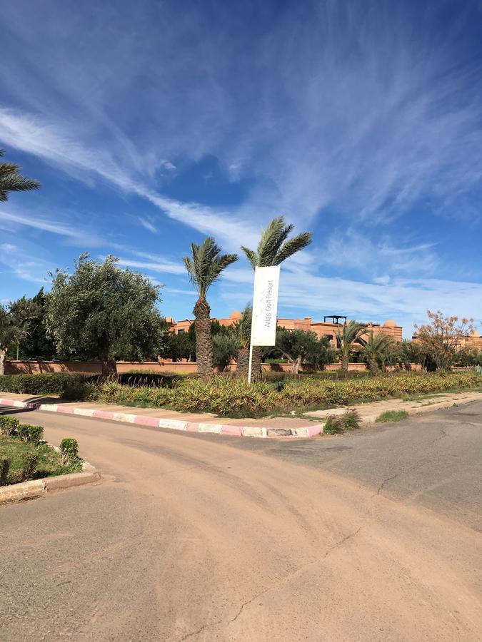 Magnifique Appt Atlas Golf Resort Marrakech Marrakesh Extérieur photo